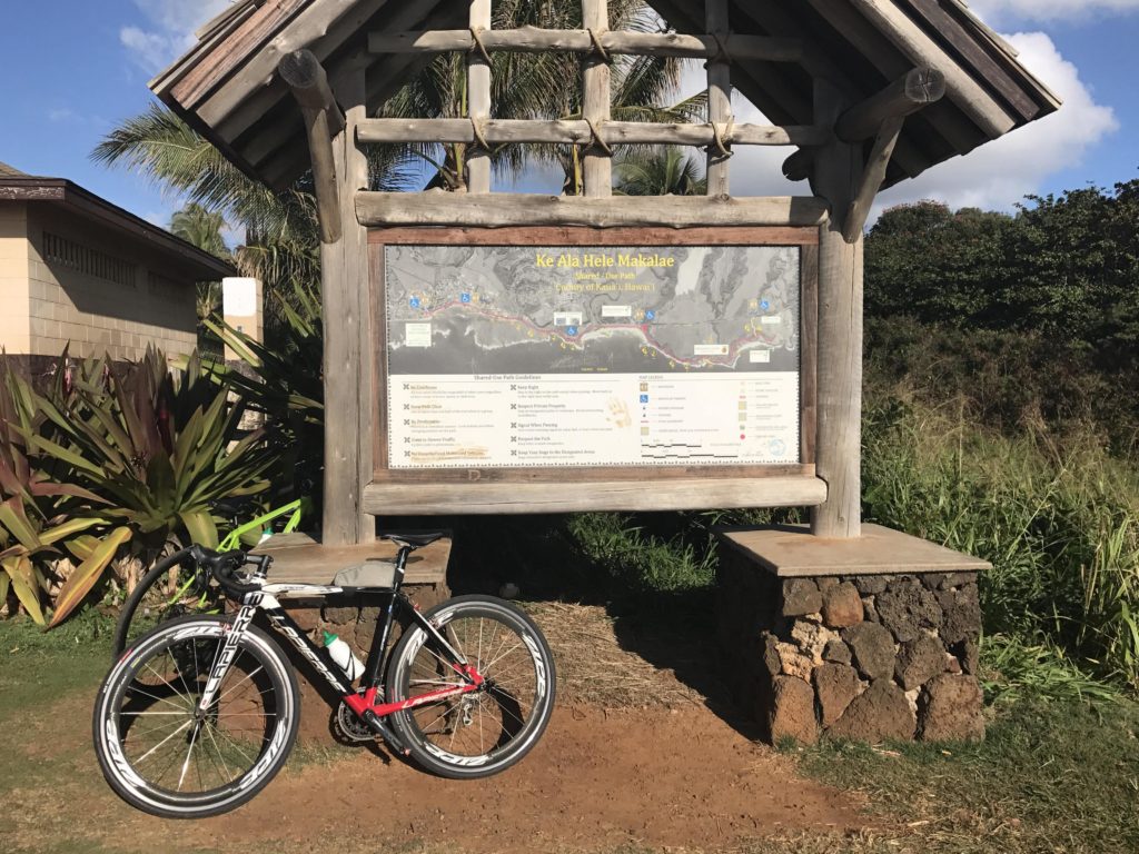 Guide to Kauai Cycling